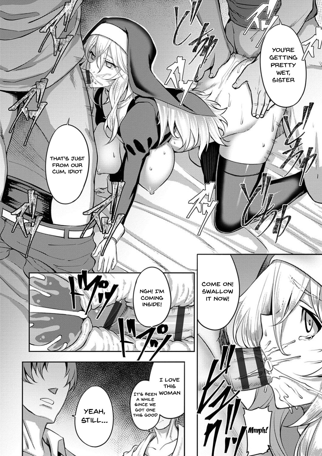 Hentai Manga Comic-Labyrinth of Indecency-Chapter 1-9